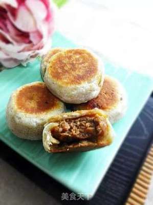 鲜肉月饼的做法大全