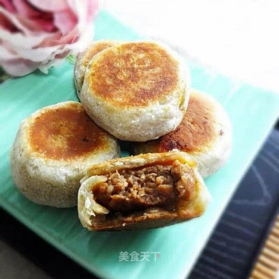 鲜肉月饼的做法大全