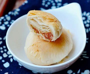 鲜肉月饼的做法大全