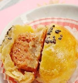 鲜肉月饼的做法大全