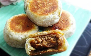 鲜肉月饼的做法大全