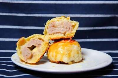 鲜肉月饼的做法大全