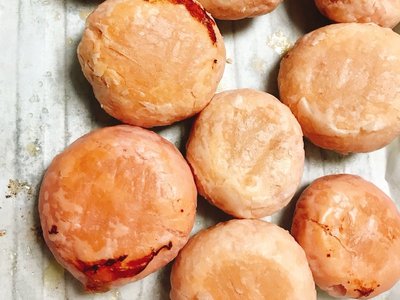 鲜肉月饼的做法大全