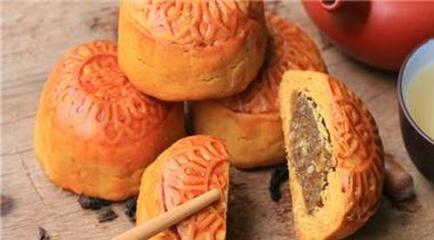 鲜肉月饼的做法大全