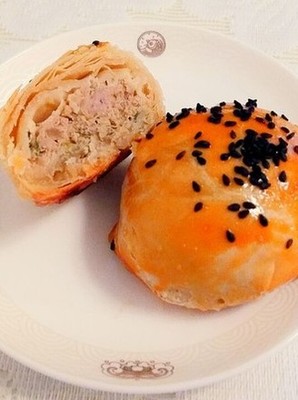 鲜肉月饼的做法大全