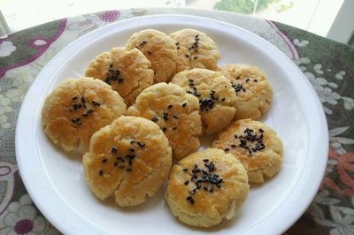 酥饼的家常做法大全