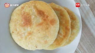 酥饼的家常做法大全