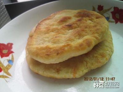 酥饼的家常做法大全