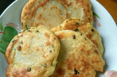 酥饼的家常做法大全