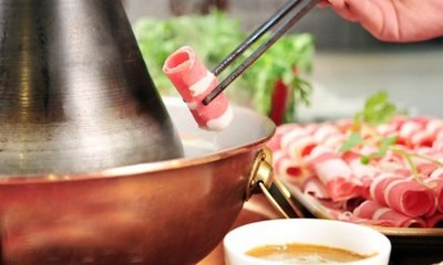 涮羊肉的做法