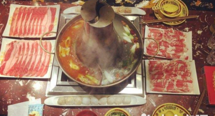 涮羊肉的做法