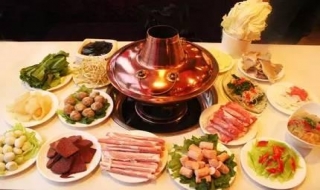 涮羊肉的做法