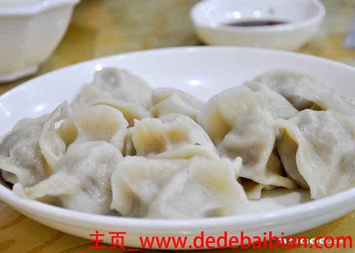 白菜肉馅饺子怎么做