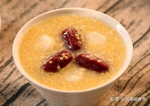 小米粥的做法和配料