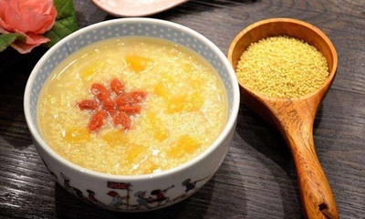 小米粥的做法和配料