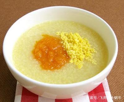 小米粥的做法和配料