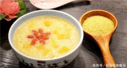 小米粥的做法和配料