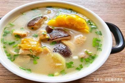 鸡腿可以炖汤吗