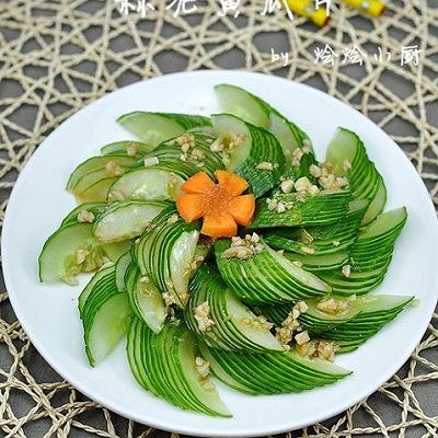 黄瓜凉菜