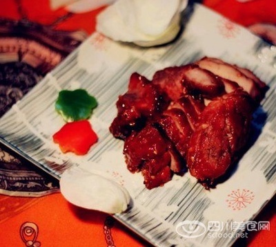 叉烧怎么做的