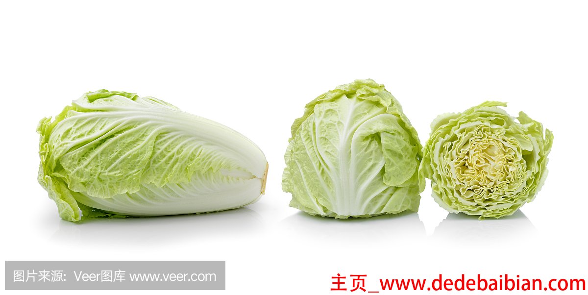 有机白菜