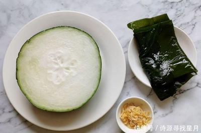 小冬瓜可以煲汤吗