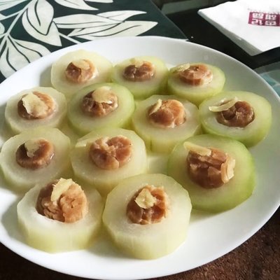 小冬瓜可以煲汤吗