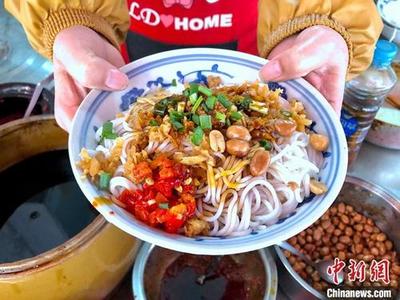 正宗南昌拌粉调料配方