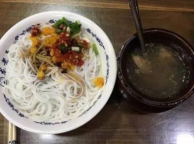 正宗南昌拌粉调料配方