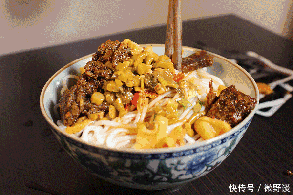 正宗南昌拌粉调料配方