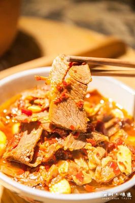 湖南大片牛肉的做法