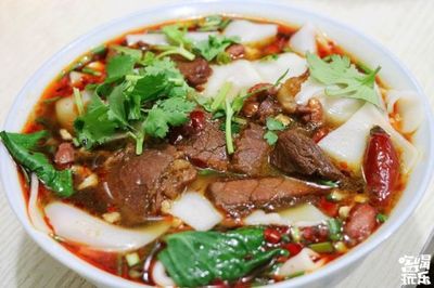 湖南大片牛肉的做法