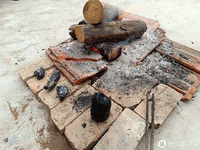 烧烤的木炭怎么制作