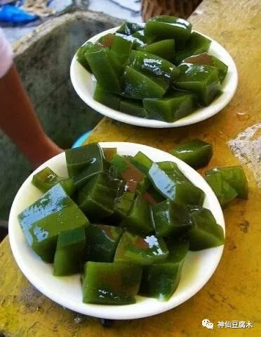 观音豆腐的做法