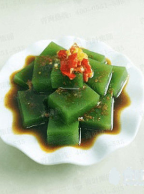 观音豆腐的做法