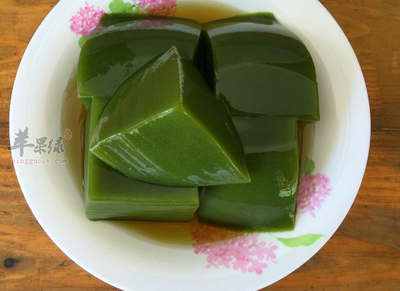 观音豆腐的做法