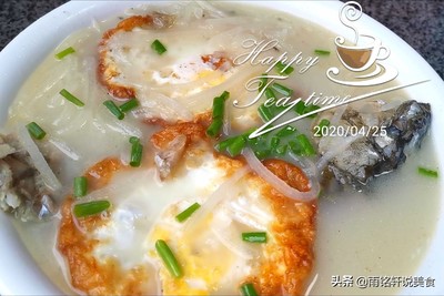 清炖鲫鱼汤最简单做法