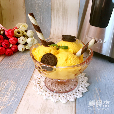 酸奶做冰淇淋怎么做