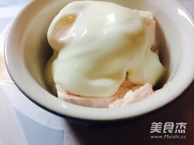 酸奶做冰淇淋怎么做