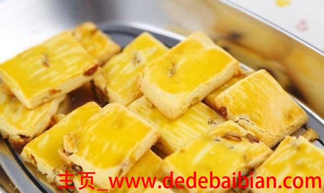 干吃黄油