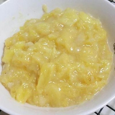 干吃黄油