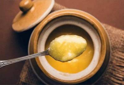 干吃黄油
