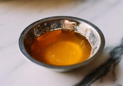 干吃黄油