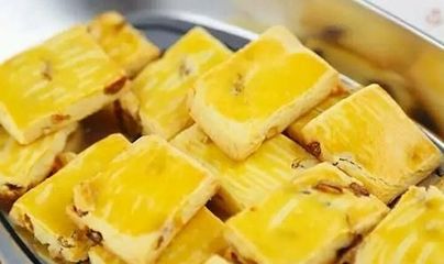 干吃黄油