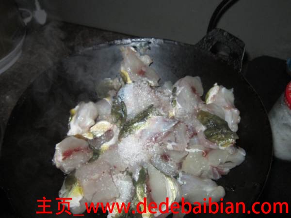 河豚鱼怎么做好吃
