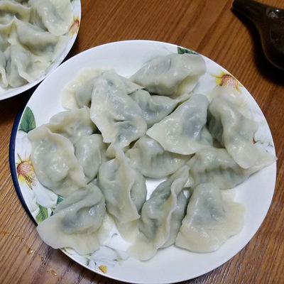 什么菜可以包饺子