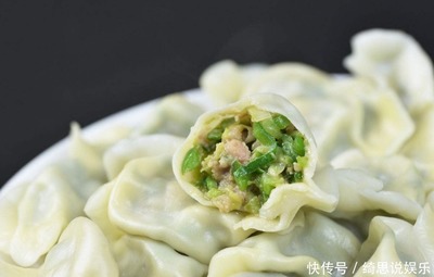 什么菜可以包饺子