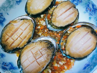 鲍鱼家常做法
