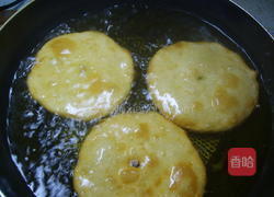 烫面炸油饼的做法