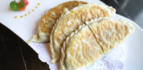 烫面炸油饼的做法